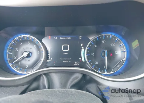 2022 Chrysler Pacifica Touring L из США, поврежденный, VIN 2C4RC1BG1NR142188